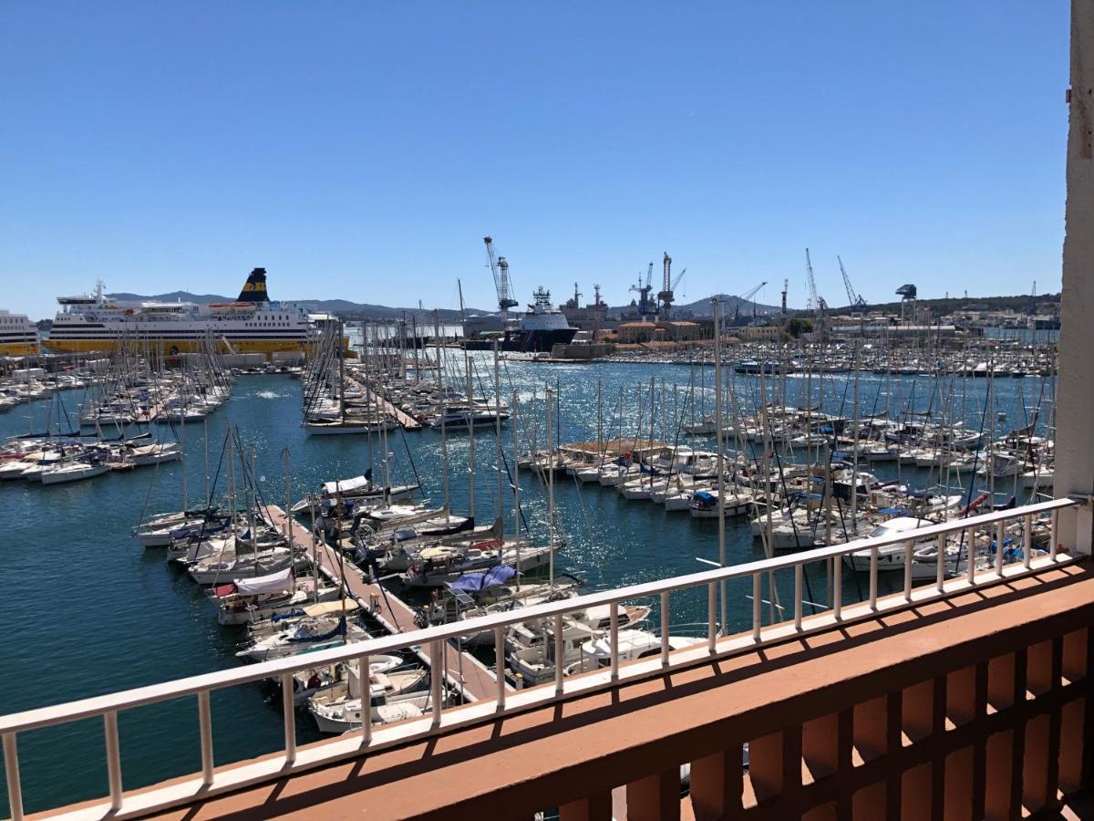 Riopassions, Grand T3, Belle Vue Mer Toulon Exterior foto